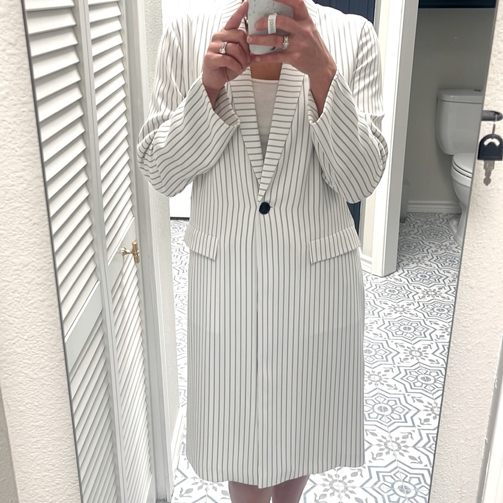 Donna Karan Blazer (purchased at Dillards)